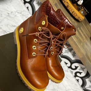 Timberland boots